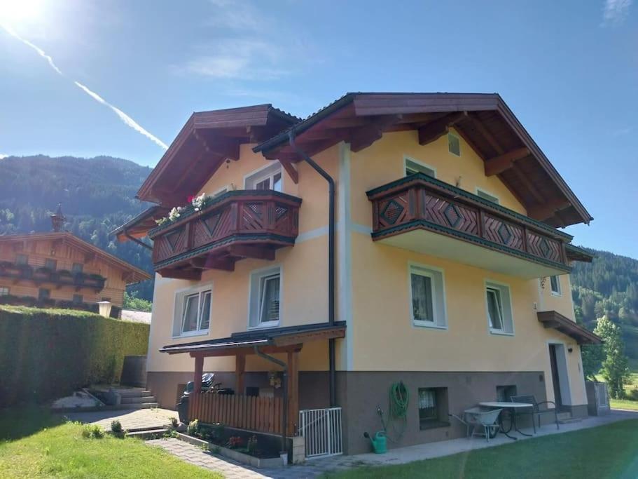Studio Dorfblick In Dorfgastein Eksteriør bilde