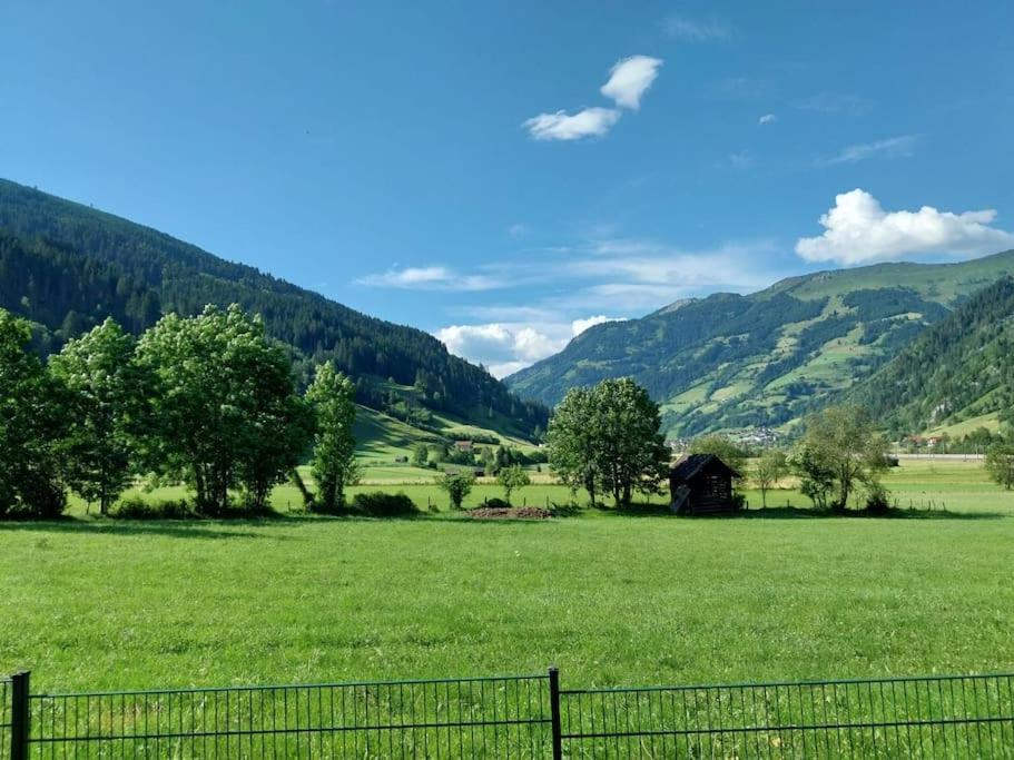 Studio Dorfblick In Dorfgastein Leilighet Eksteriør bilde