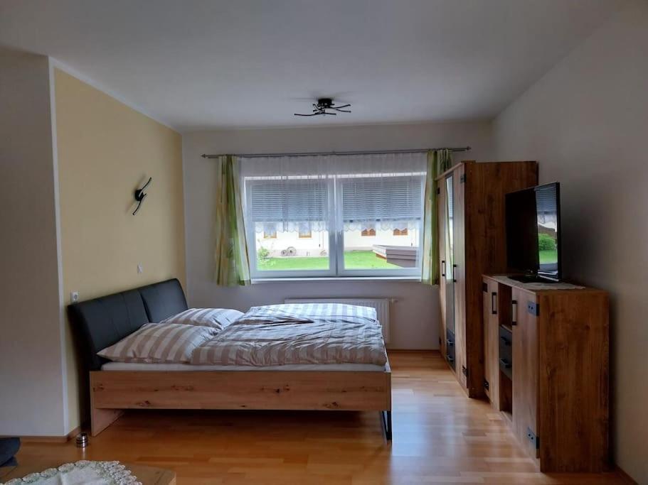 Studio Dorfblick In Dorfgastein Eksteriør bilde