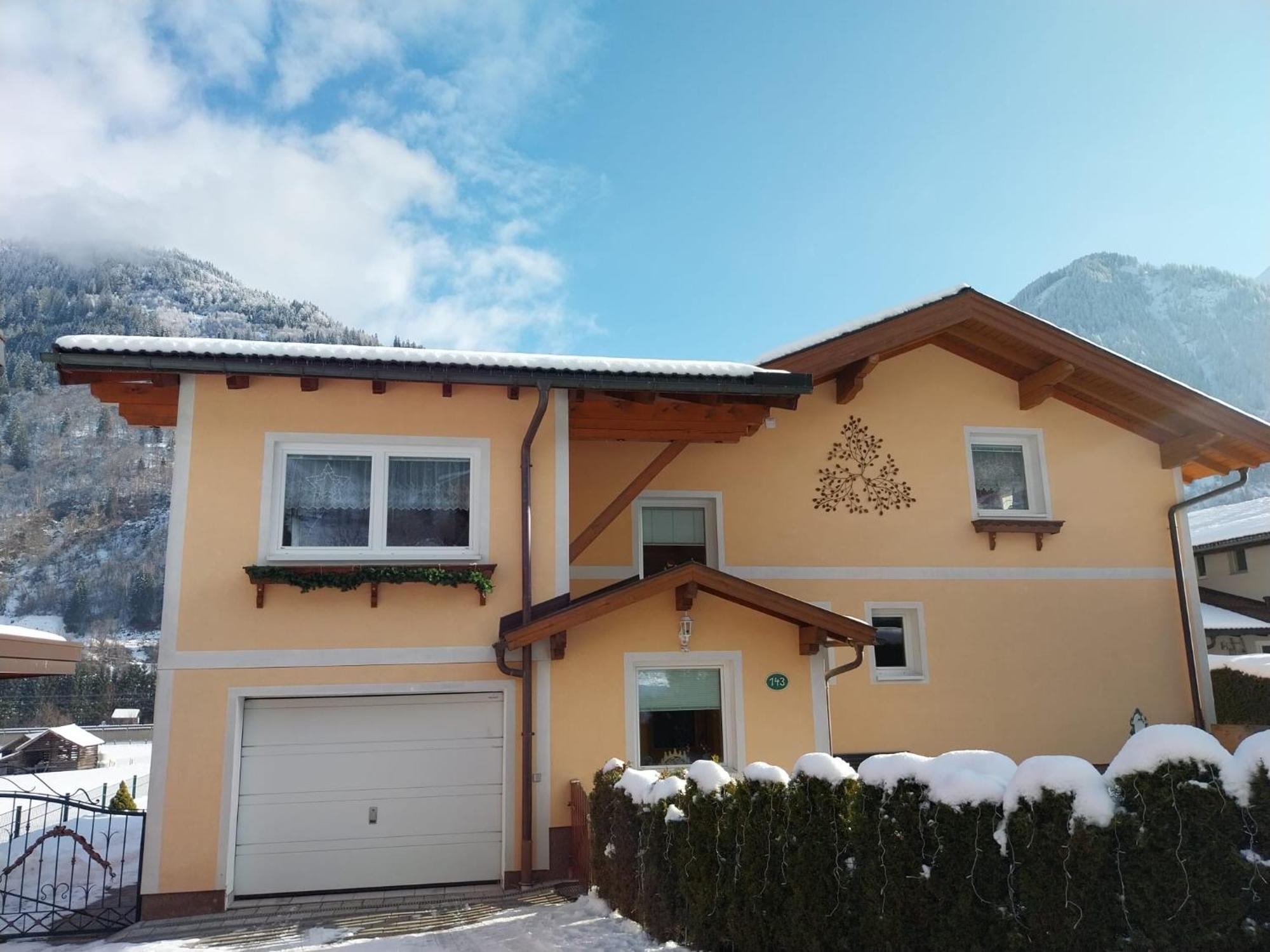 Studio Dorfblick In Dorfgastein Eksteriør bilde
