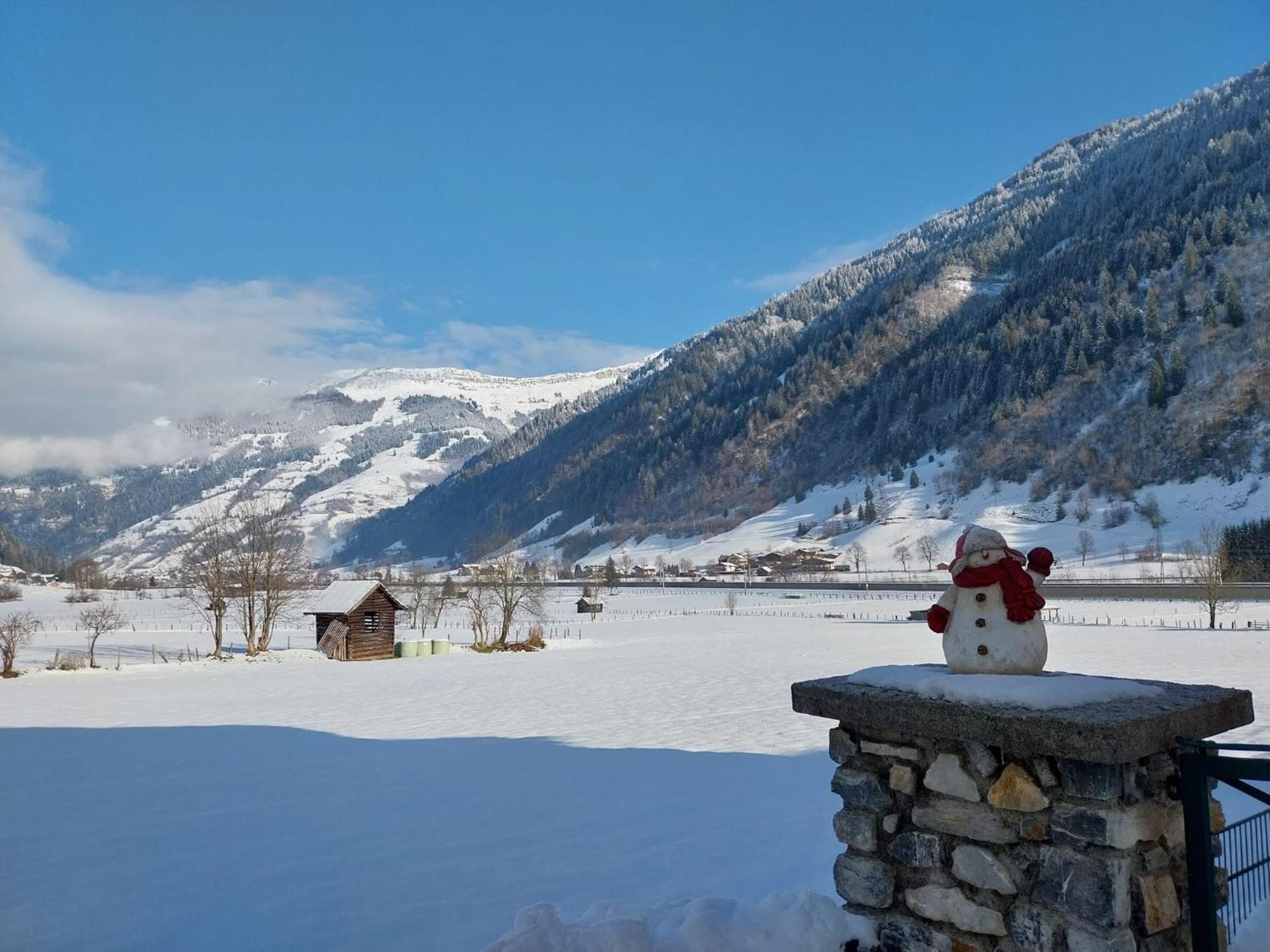 Studio Dorfblick In Dorfgastein Eksteriør bilde